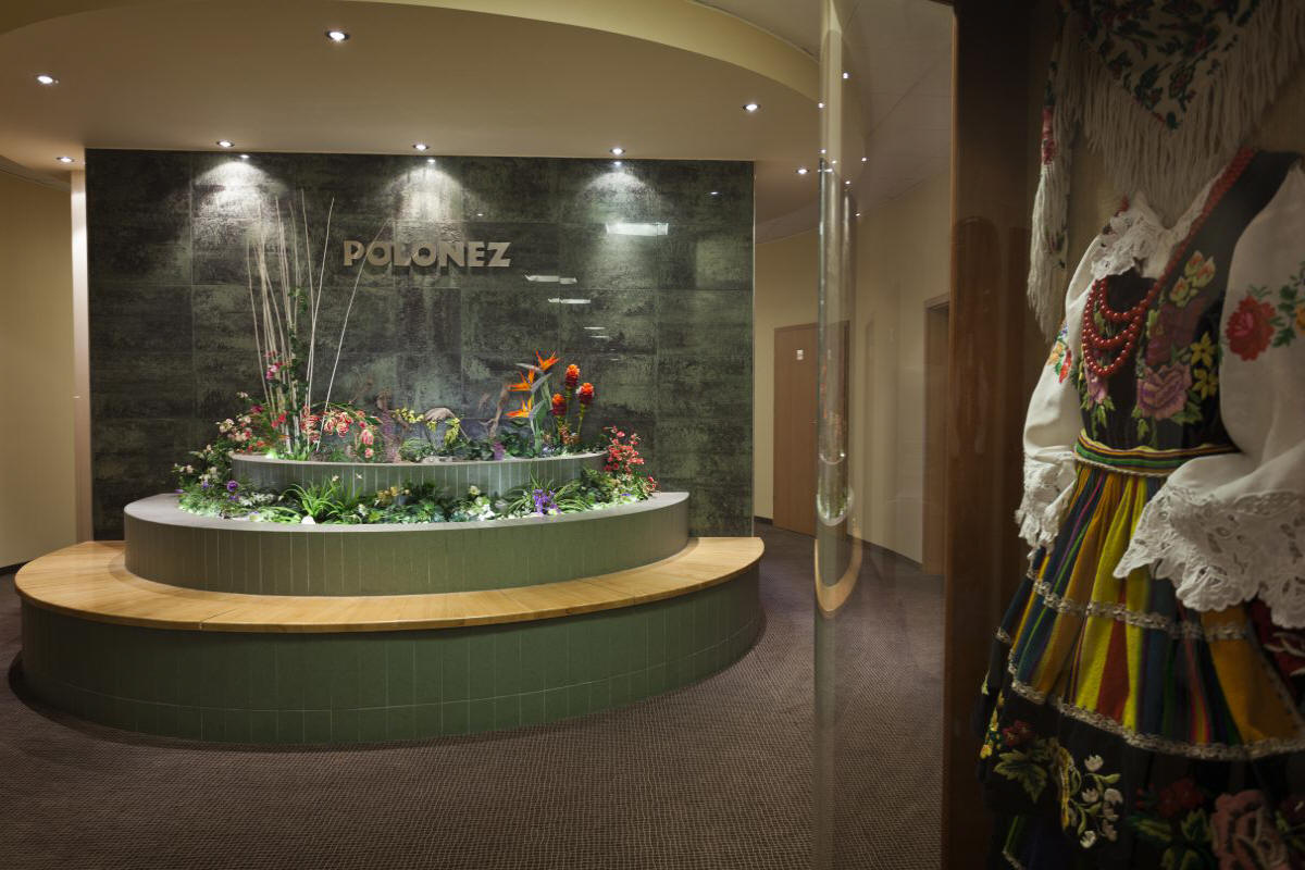 Viešbutis Polonez Krokuvos centre