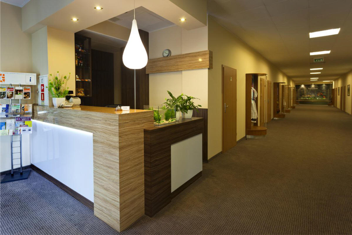 Viešbutis Polonez Krokuvos centre