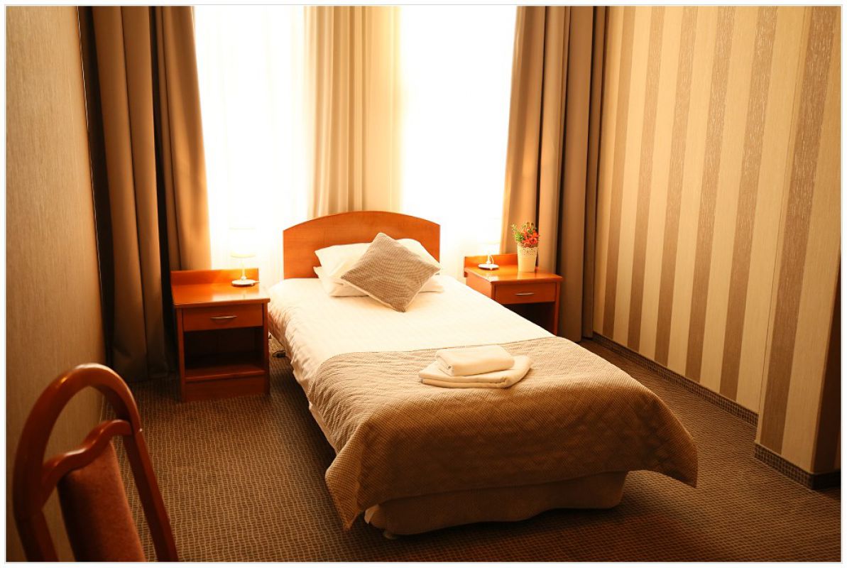 Viešbutis Polonez Krokuvos centre