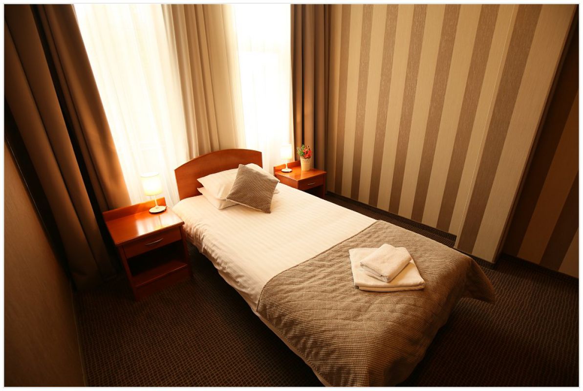 Viešbutis Polonez Krokuvos centre