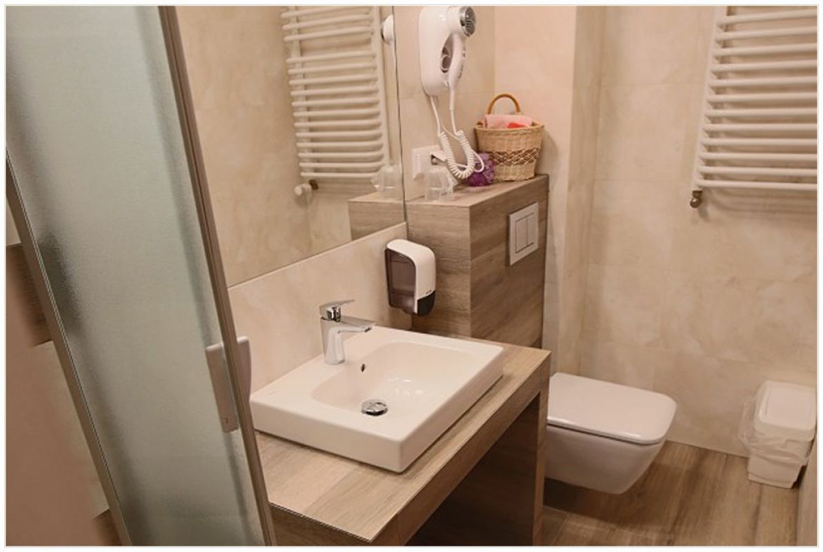 Viešbutis Polonez Krokuvos centre