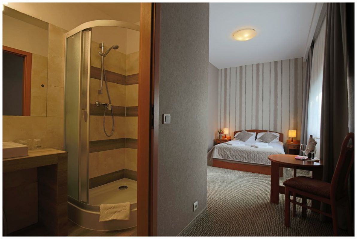 Viešbutis Polonez Krokuvos centre