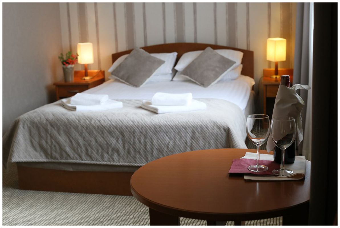 Viešbutis Polonez Krokuvos centre