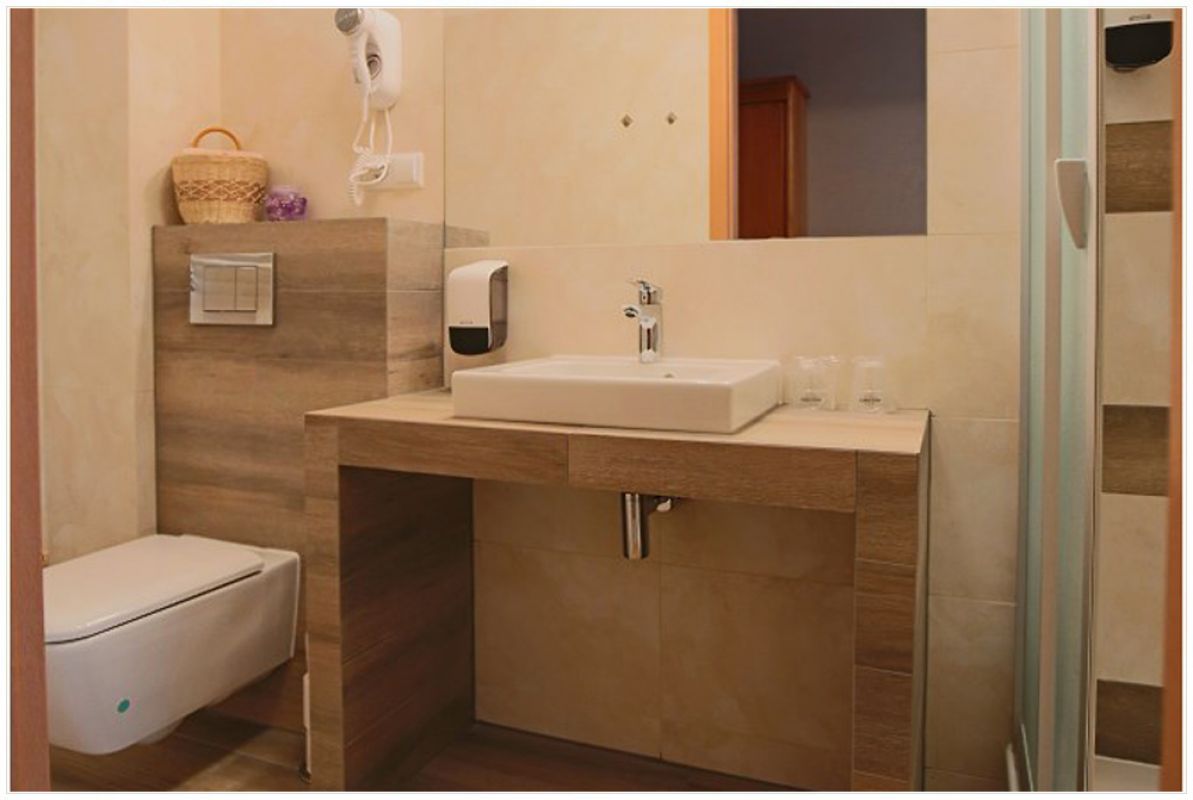 Viešbutis Polonez Krokuvos centre