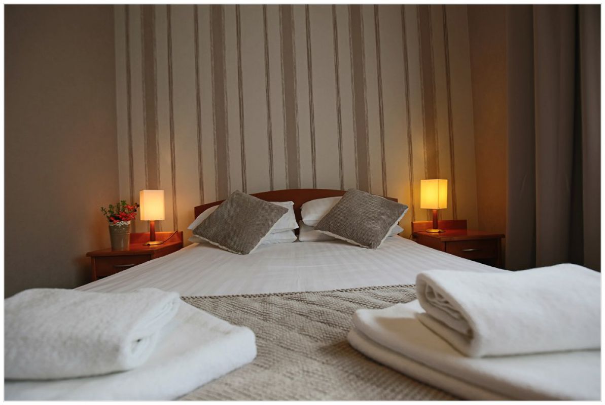 Viešbutis Polonez Krokuvos centre