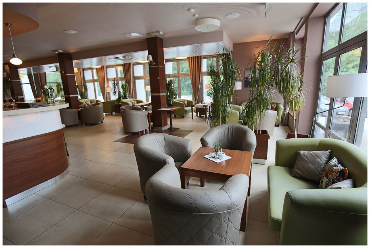 Viešbutis Polonez Krokuvos centre