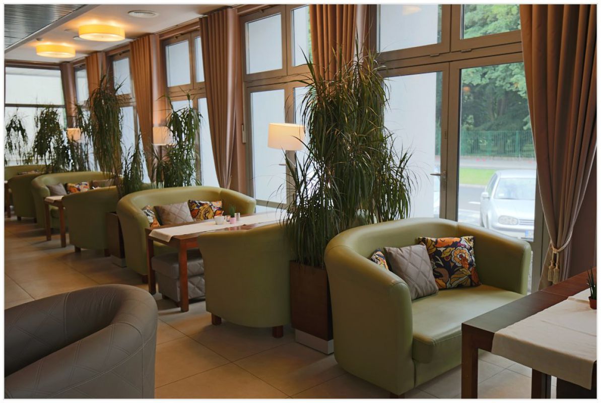 Viešbutis Polonez Krokuvos centre