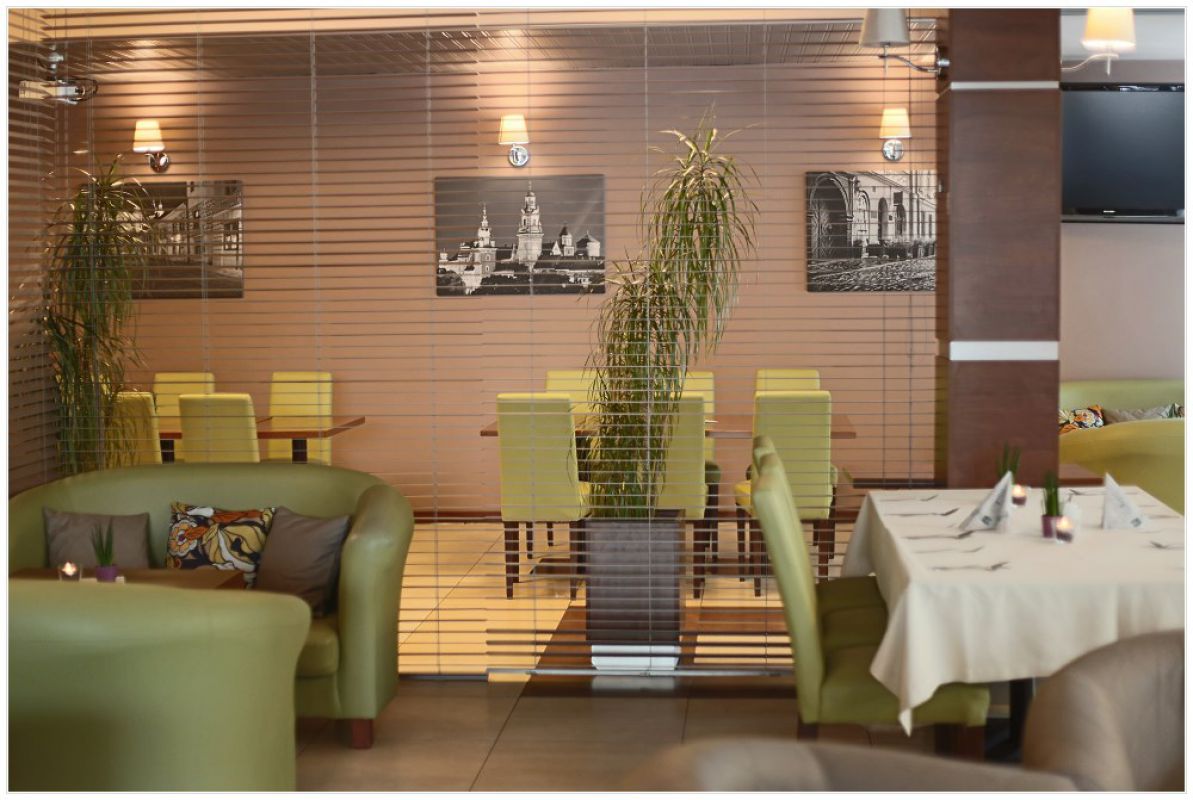 Viešbutis Polonez Krokuvos centre