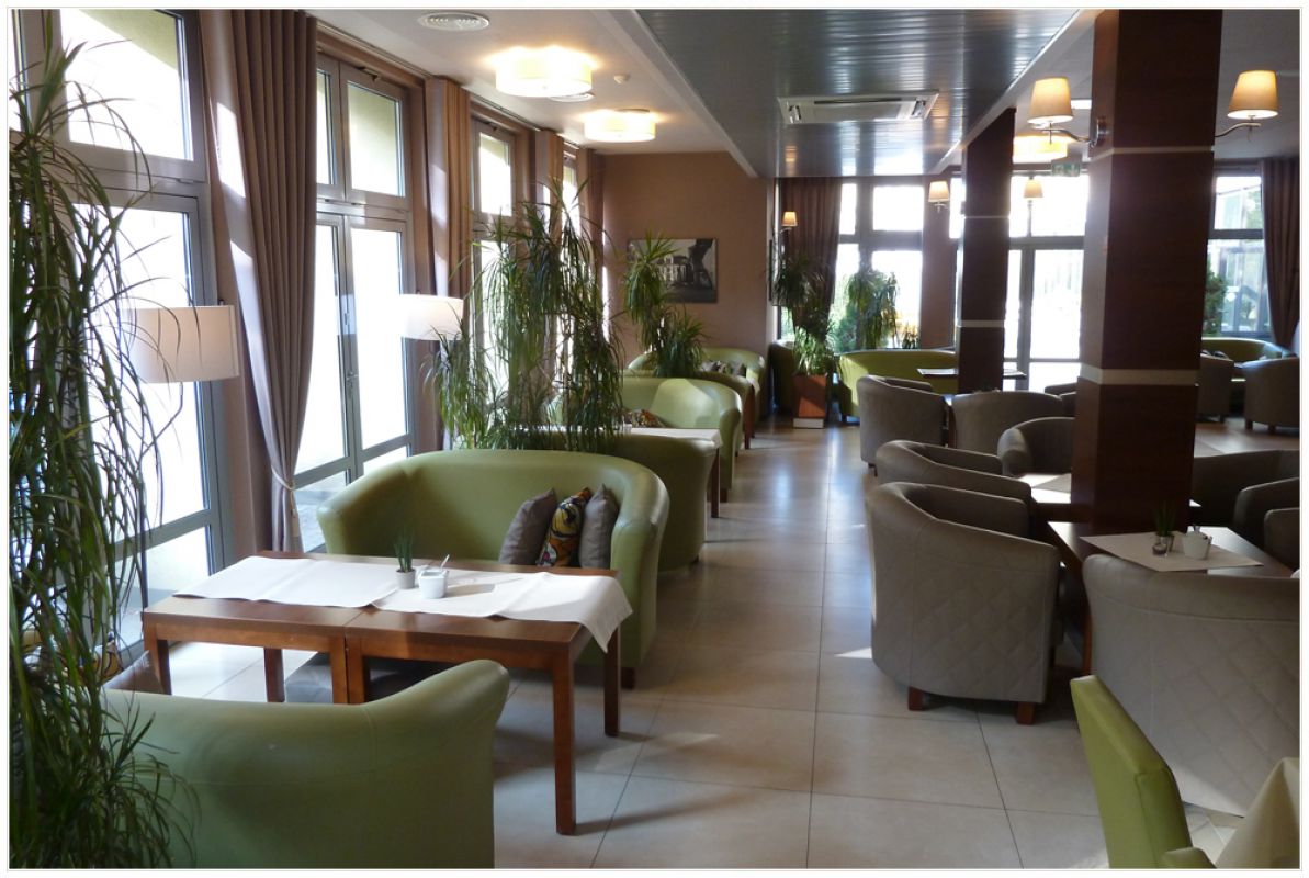 Viešbutis Polonez Krokuvos centre