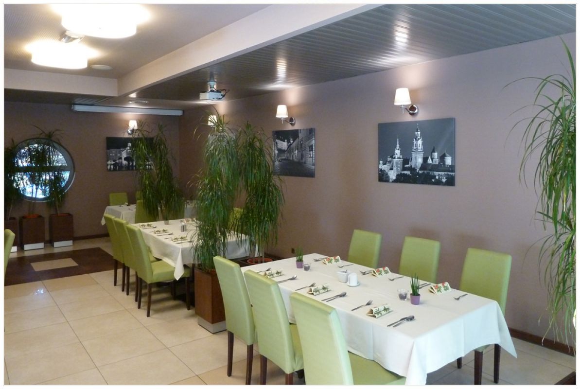 Viešbutis Polonez Krokuvos centre